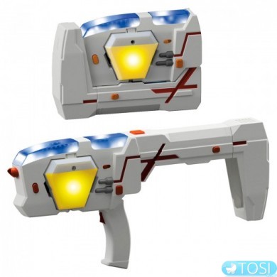 Ігровий набір для лазерних боїв Laser X Pro 2.0 для двох гравців